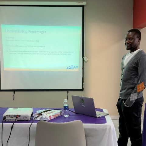 MISA Zambia facilitated session