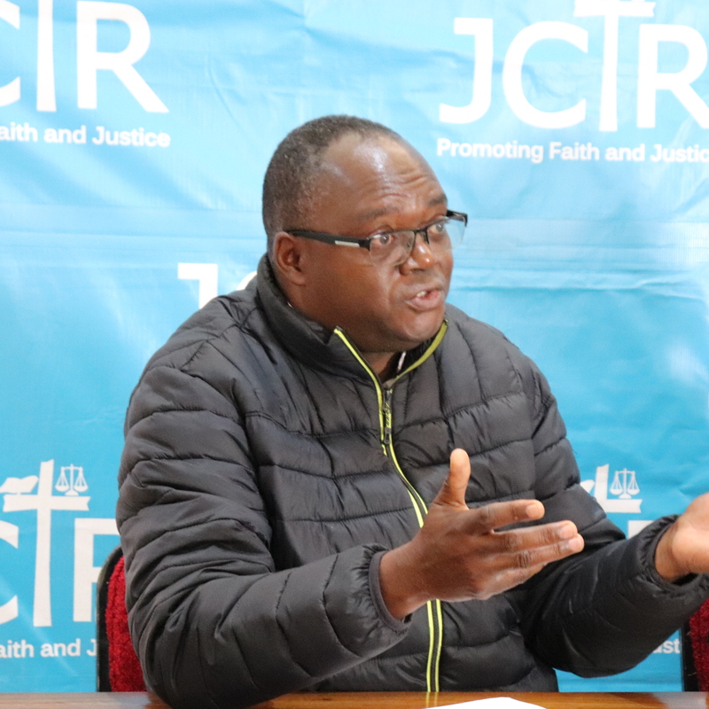 Rev. Dr. Boyd K. Nyirenda